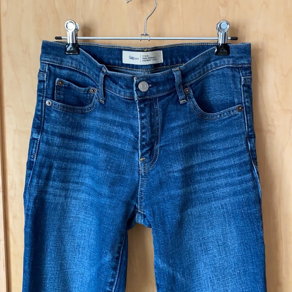 GAP 1969 Real Straight Jeans - Picture 1 of 12